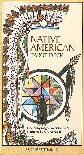 Native American Tarot Deck