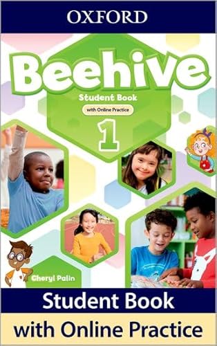 Beehive: Level 1: Student Book With Online Practice: Print Student Book And 2 Years' Access To Online Practice And Student Resources.