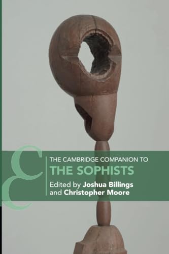 The Cambridge Companion To The Sophists