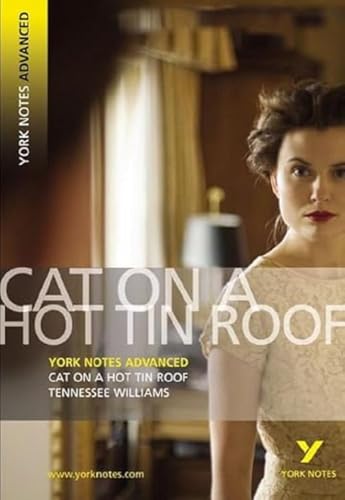 Cat On A Hot Tin Roof: Everything You Need To Catch Up, Study And Prepare For 2021 Assessments And 2022 Exams