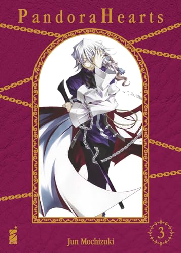 Pandora Hearts. New Edition (Vol. 3)
