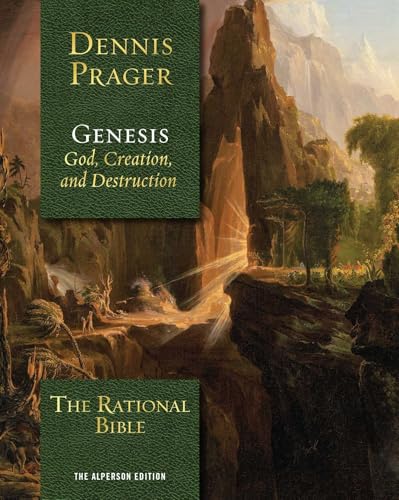 Genesis: God, Creation, And Destruction: The Alperson Edition