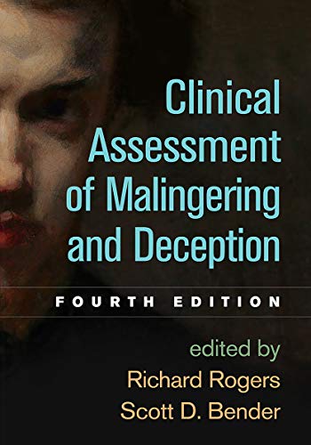 Clinical Assessment Of Malingering And Deception, Fourth Edition