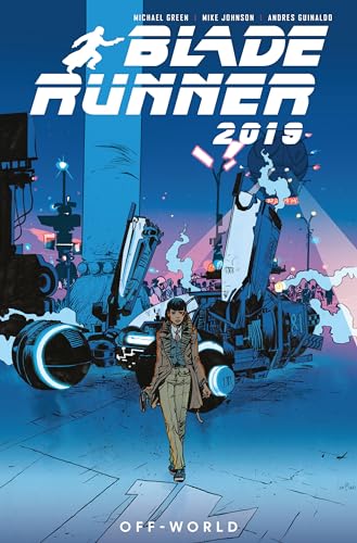 Blade Runner 2019 2: Off-World