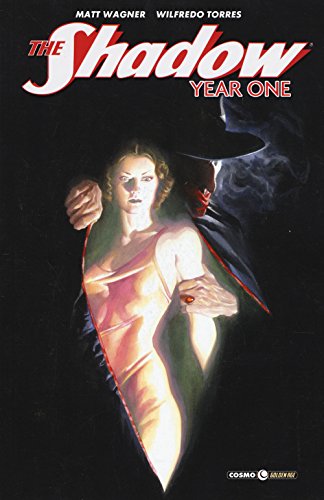 The Shadow. Year One (Vol. 2)