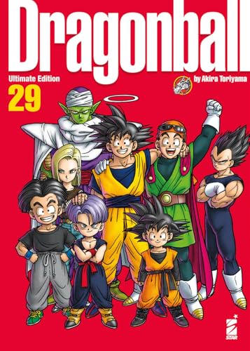 Dragon Ball. Ultimate Edition (Vol. 29)