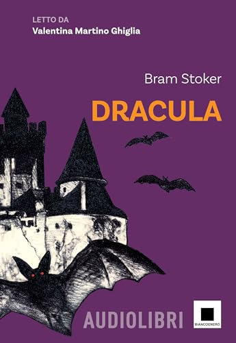 Dracula. Con Qr Code