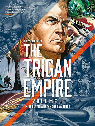 The Rise And Fall Of The Trigan Empire 1