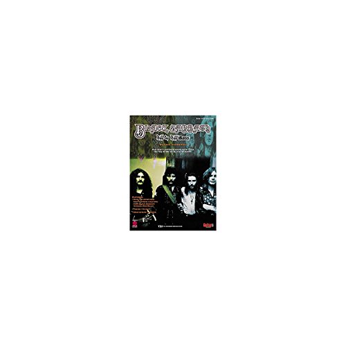 Black Sabbath - Riff By Riff Bass