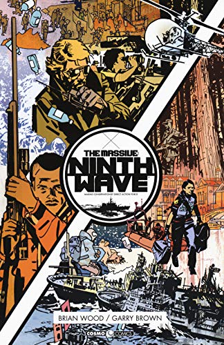 The Massive. Ninth Wave (Vol. 6)