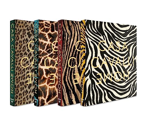 Casa Cavalli Home: Cloth Case In 4 Variations, Selected At Random For Each Order.