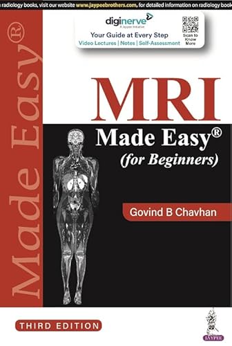 Mri Made Easy (For Beginners)