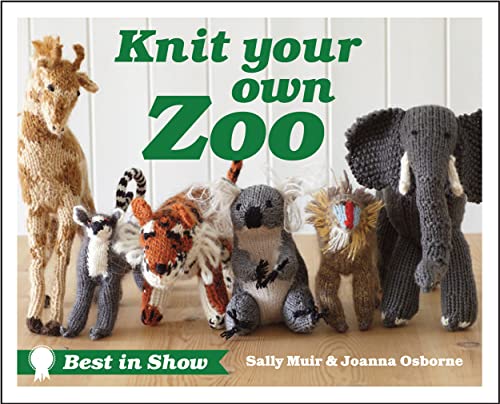 Best In Show: Knit Your Own Zoo