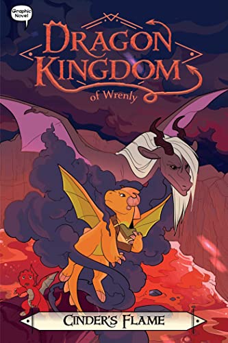 Dragon Kingdom Of Wrenly 7: Cinder'S Flame: Volume 7