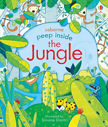 Peep Inside The Jungle: 1