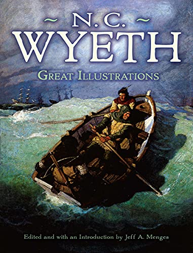Great Illustrations By N. C. Wyeth