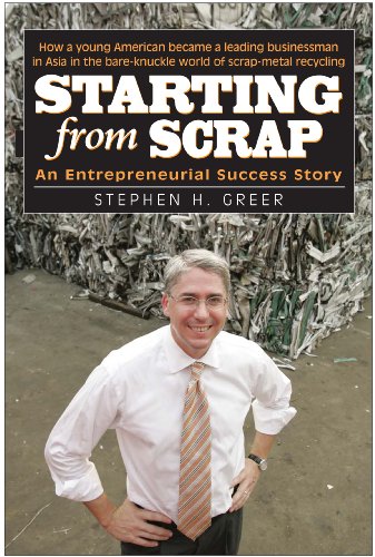 Starting From Scrap