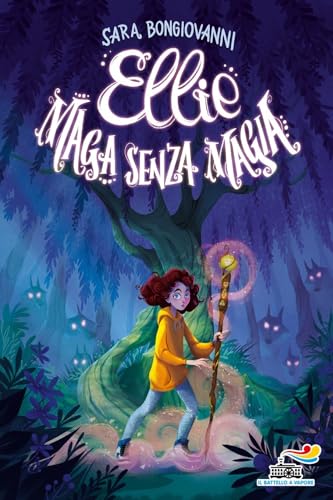 Ellie Maga Senza Magia