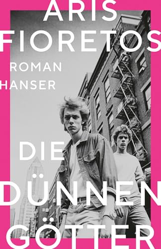 Die Dünnen Götter: Roman