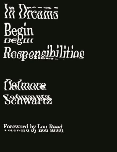 In Dreams Begin Responsibilities And Other Stories