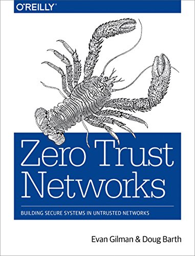 Zero Trust Networks: Building Secure Systems In Untrusted Networks
