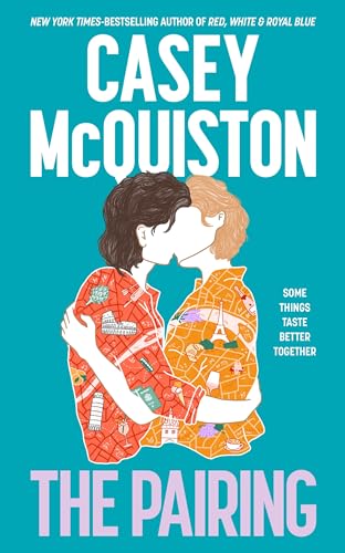 The Pairing: Casey Mcquiston