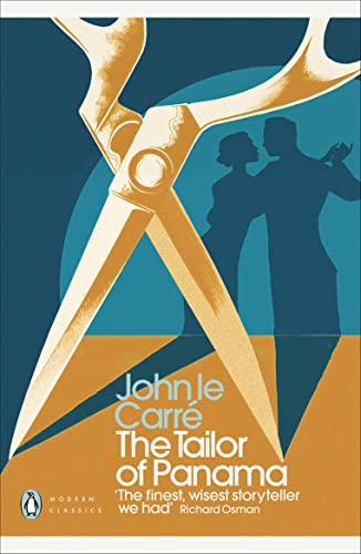 The Tailor Of Panama: John Le Carré