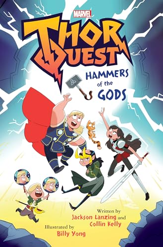 Thor Quest: Hammers Of The Gods: 1