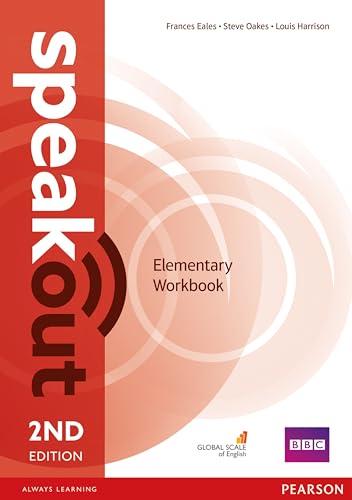 Speakout. Elementary. Workbook. No Key. Per Le Scuole Superiori. Con Espansione Online