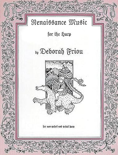 Renaissance Music For The Harp