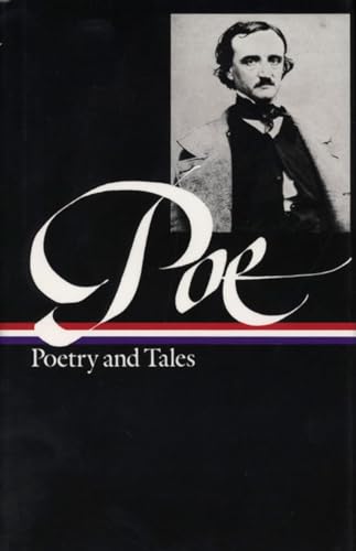 Edgar Allan Poe: Poetry & Tales (Loa #19): Poetry And Tales (Loa #19)