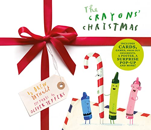The Crayons’ Christmas: The New York Times Top Ten Bestseller