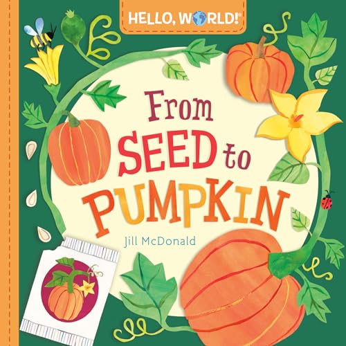 Hello, World! From Seed To Pumpkin