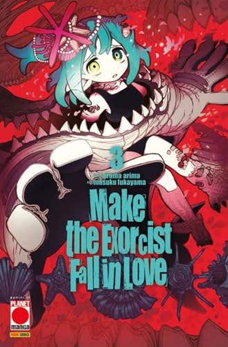 Make The Exorcist Fall In Love (Vol. 3)