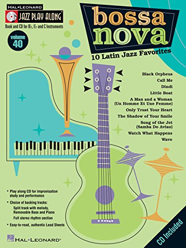 Bossa Nova: 10 Latin Jazz Favorites (40)