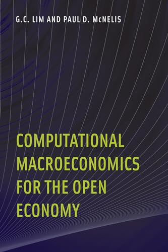 Computational Macroeconomics For The Open Economy