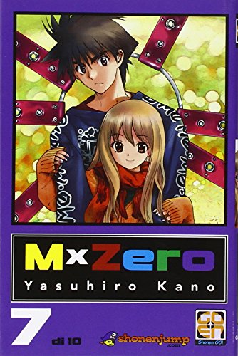 Mxzero (Vol. 7)
