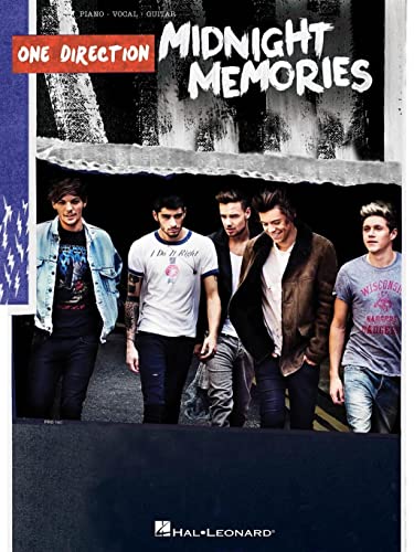 One Direction: Midnight Memories [Lingua Inglese]