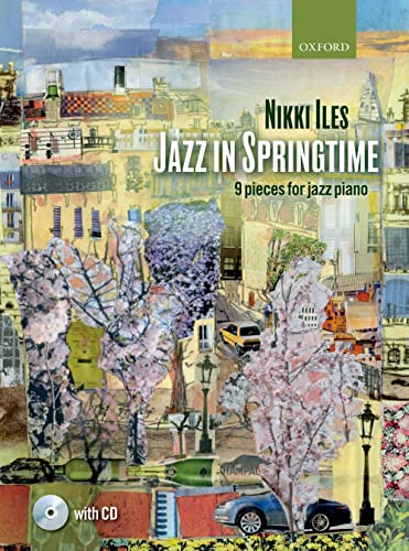 Jazz In Springtime: 9 Pieces For Jazz Piano