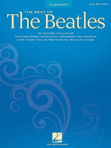 Best Of The Beatles: Clarinet