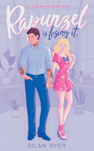 Rapunzel Is Losing It: Alternative Cover Edition: 2