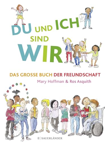 Du Und Ich Sind Wir. Das Große Buch Der Freundschaft