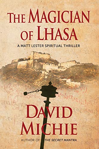 The Magician Of Lhasa: 1