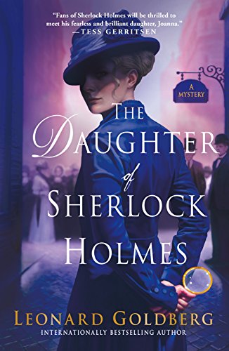Daughter Of Sherlock Holmes