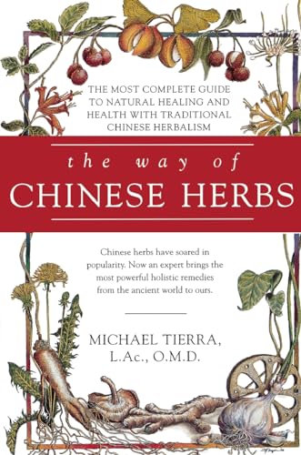 The Way Of Chinese Herbs