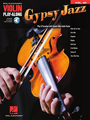 Gypsy Jazz: Includes Downloadable Audio