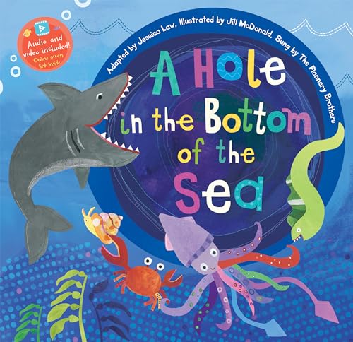 A Hole In The Bottom Of The Sea (Barefoot Singalongs)
