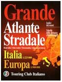 Grande Atlante Stradale. Italia 1:225.000, Europa 1:900.000