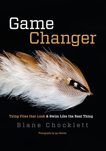 Game Changer: Tying Flies That Look & Swim Like The Real Thing