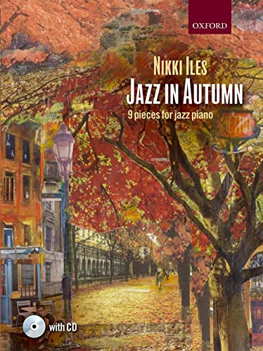 Jazz In Autumn: Nine Pieces For Jazz Piano